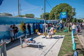 Rosario: Plazas de Bolsillo 1