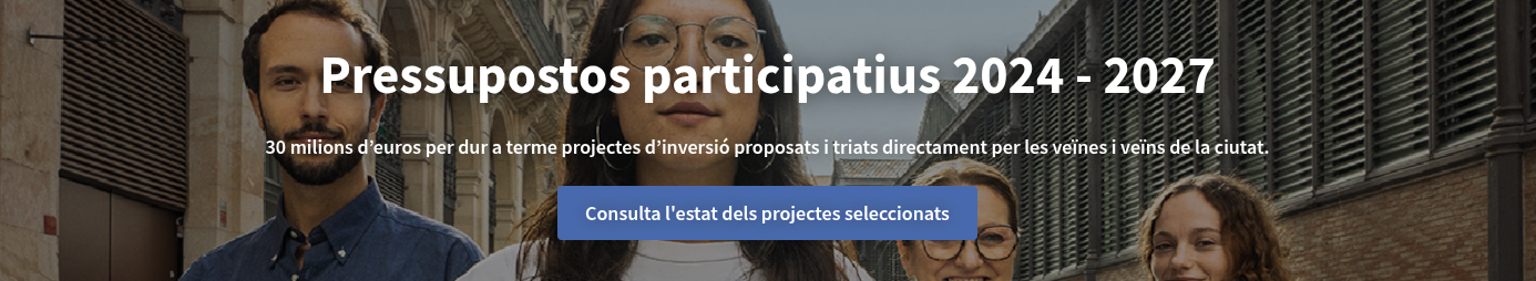 Barcelona's Participatory Bugeting 