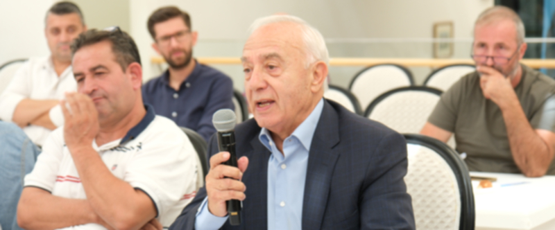 Participatory Budgeting for Democratic Resilience in Büyükçekmece